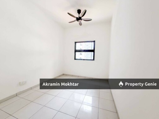 FREEHOLD & 2 PARKING | LIKE NEW! Residensi Mutiara Kajang