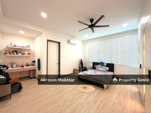 CORNER LOT & RENOVATED | 2.5 STOREY TERRACE CORNER LOT HOUSE GRANDE 2 @ REFLEXION TYPE A TAMAN NUSAPUTRA TIMUR PUCHONG