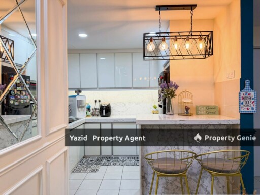 Seruling Apartment, Bandar Bukit Raja