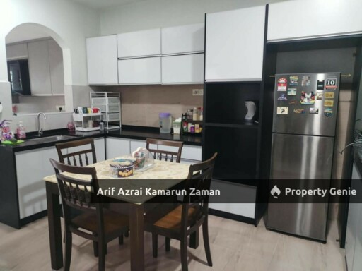 [Double Storey Terrace House for Sale] 4 Bedroom Intermediate Terrace @ Taman Puncak Jalil, PUJ 4, Seri Kembangan | 1,650 sqft Built-up | 1,400 sqft Land | 3 Bathrooms | RM620,000