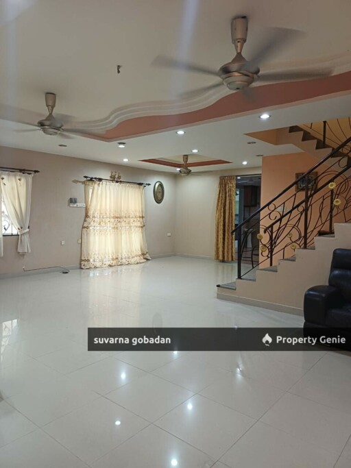 Double Storey SemiD, Jalan Kuala Kangsar, Ipoh Perak