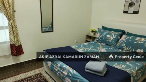 [Fully Furnished] 2R2B Condo for Rent | Aura Residence Presint 8 Putrajaya | Move-In Ready | RM2,200