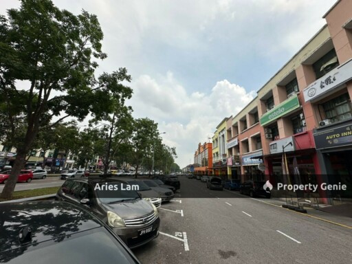 Below Market / Desa Cemerlang 3 Storey Shoplot