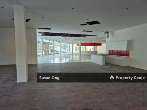 Rent-Puchong-Car showroom-main road-good visibility