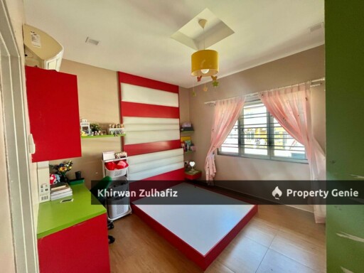 Taman Indah Gemilang Pinggiran batu Caves Gombak 2-Storey Semi D Facing Open For Sales