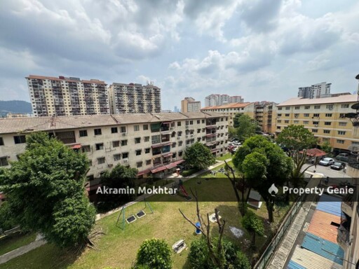 1 Parking | Ampang Damai Condominium, Bandar Baru Ampang