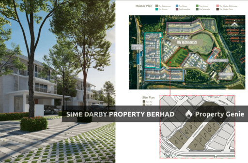 Putra Heights : The Residences