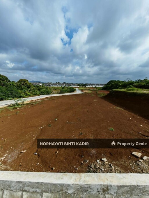 (TURUN HARGA) TANAH LOT BANGLO DI RTP BUKIT GOH BERHAMPIRAN KOTASAS