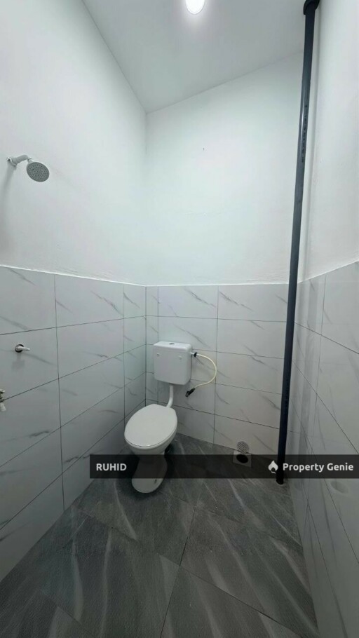 Muji Style Renovated Single Storey House for Sale in Taman Teratai, Skudai