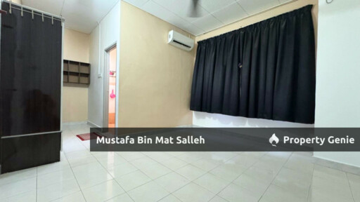 Double Storey Terrace, Bandar Putra Bertam Seksyen 3, Kepala Batas, Penang
