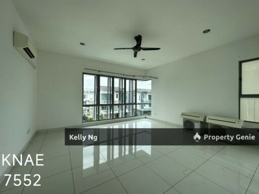 3 Sty Bungalow House At ambang Botanic 2 Klang For Sale & Rent