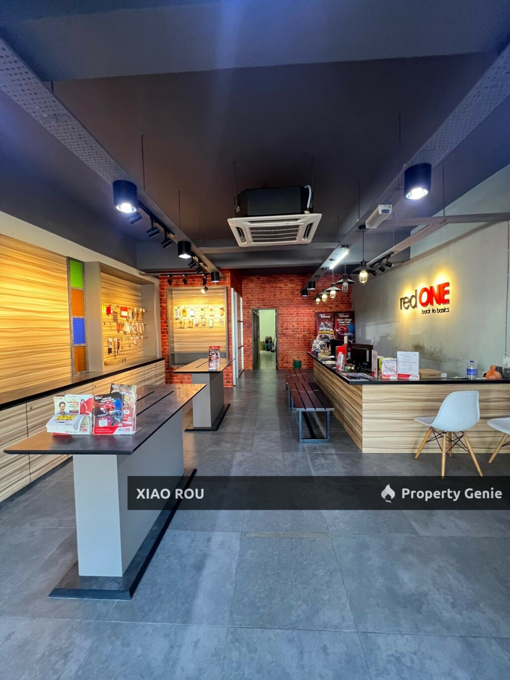 Bukit Beruang Red One Agency Rights For Sales