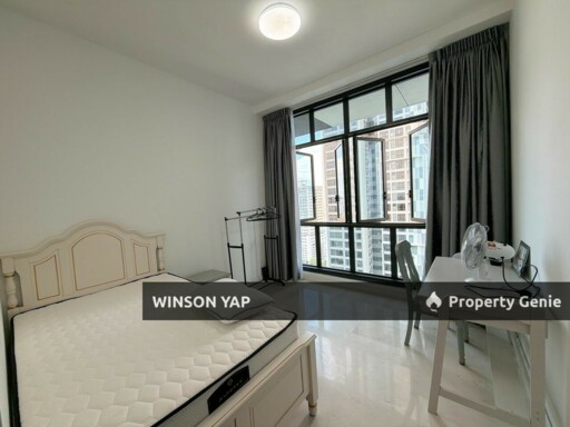 Setia Sky 88 Service Apartment Near CIQ KSL Mall Freehold Non Bumi