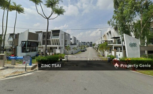 2.5 Storey Terrace @ Veria Abadi Heights {Save RM 245,000}