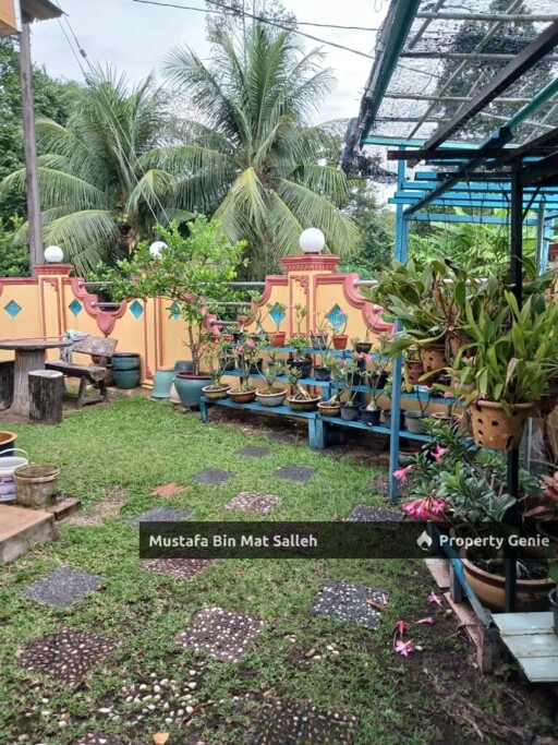 [Corner Lot] Teres 1 Tingkat, Taman Kota Kenari, Kulim
