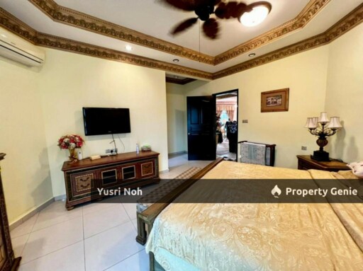 Bungalow 2 Storey Kota Warisan, Sepang
