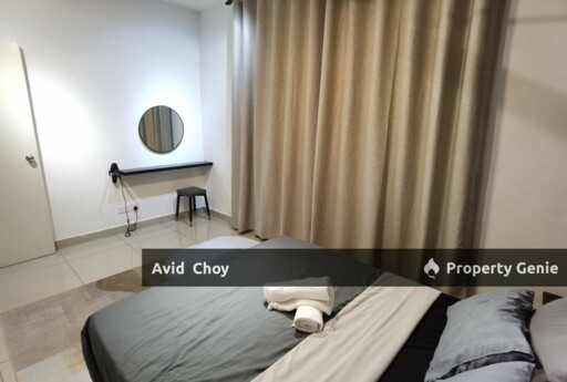 D'putra Suites, 2 Bedrooms (Fully furnished)(Renovated)