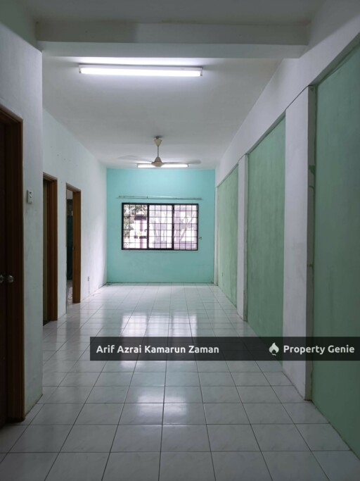 [For Sale] Penaga Mas Apartment, Taman Mas Puchong | 3R2B | 780 sqft | RM190,000