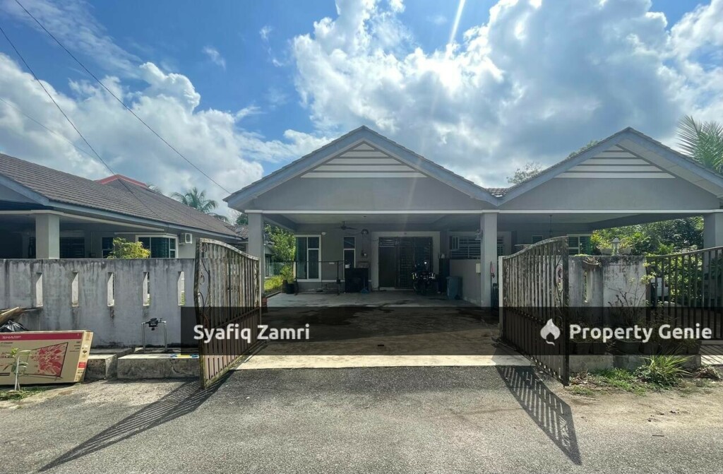 SEMI-D SERI DAMAI INDAH, KUANTAN