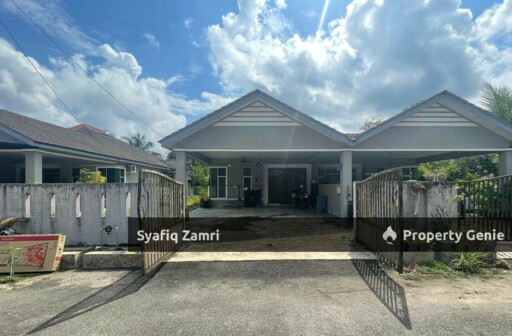 SEMI-D SERI DAMAI INDAH, KUANTAN