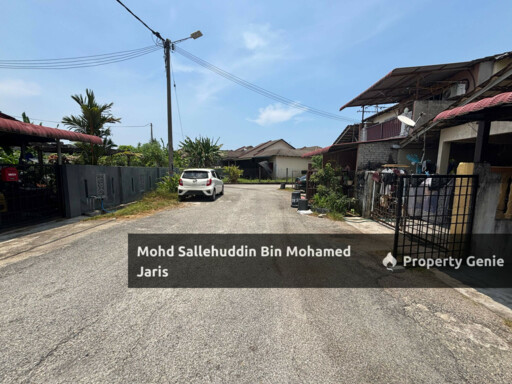 [FREEHOLD] RUMAH TERES 2 TINGKAT TAMAN SERI PANDAN 3, KEMAMAN