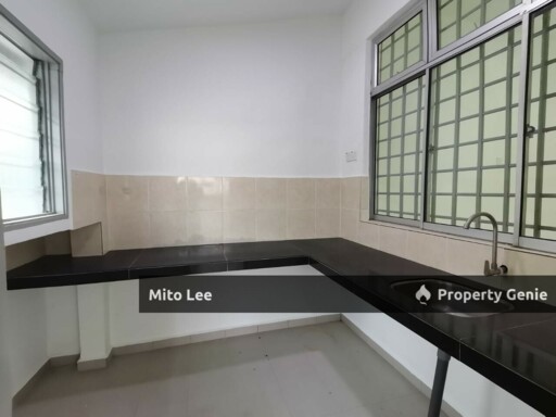 Kota Masai Double Storey House For House