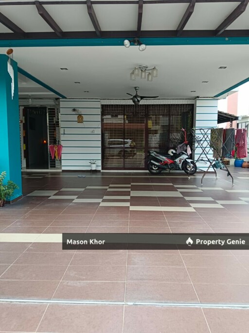 TAMAN BUKIT MINYAK UTAMA 2-STOREY SEMI-D 2874sf FULLY RENOVATED BUKIT MERTAJAM