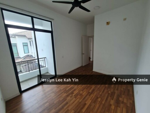 2 Storey Cluster Semi D - Tenderfield @ Eco Majestic, Semenyih