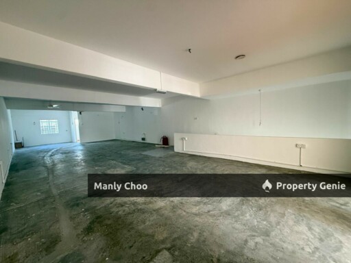 TOWN AREA1st Floor Shoplot Kota Laksamana Nr Casa De Rio Jonker