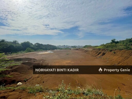 (HOT AREA) LOT BANGLO RTP BUKIT GOH BERHAMPIRAN KOTASAS