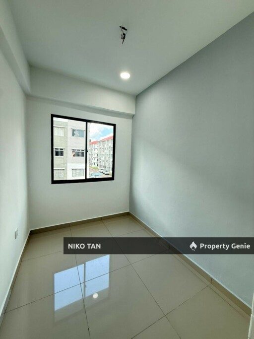 Affordable 3 Bedroom Flat At Permas Jaya