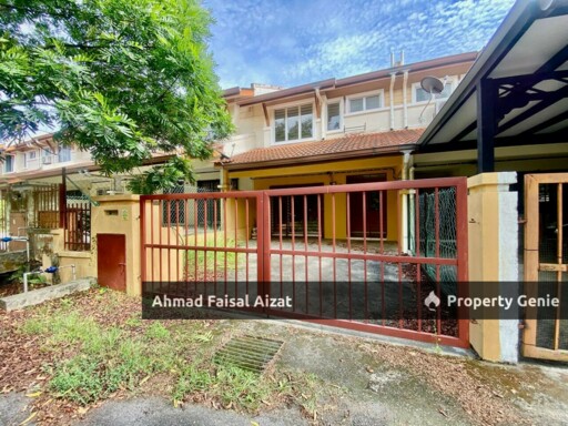 FREEHOLD MURAH Jalan Vista Emas, Taman Universiti, Kajang