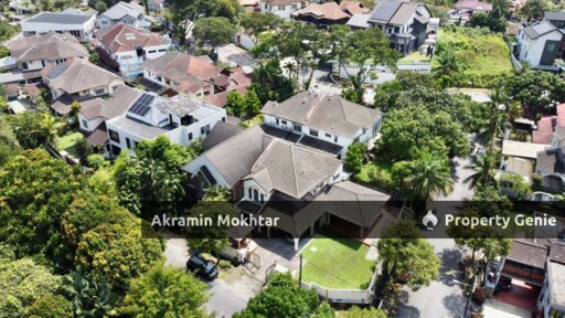 Corner Lot Facing Open Double Storey Semi D  Seksyen 9 Shah Alam