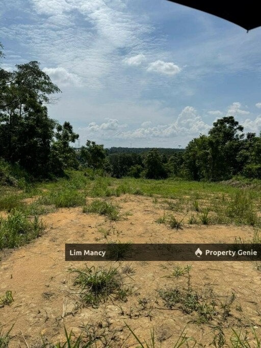 Kempas Medium Industrial Land Facing Highway