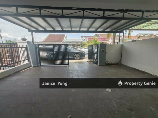 Taman Ungku Tun Aminah Skudai Jalan Perwira 11