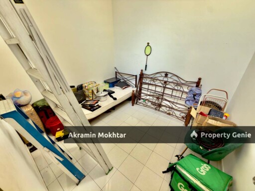 Freehold & Paling Murah | 1 Storey Terrace Taman Sungai Pinang, Pulau Indah Klang Selangor .
