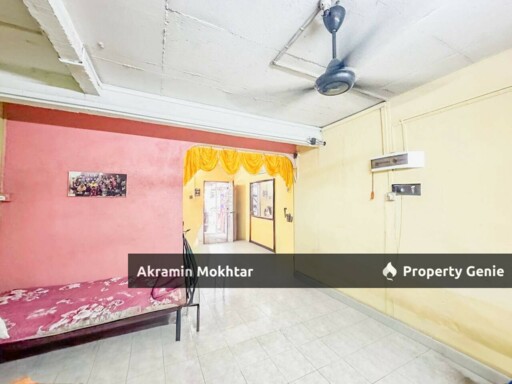 Double Storey Terrace Taman Dato Harun, Petaling Jaya