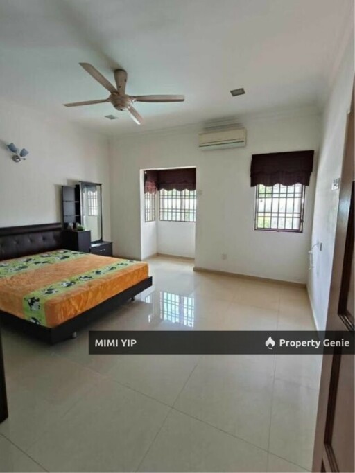 2sty Bandar Mahkota Cheras Gated & Guarded