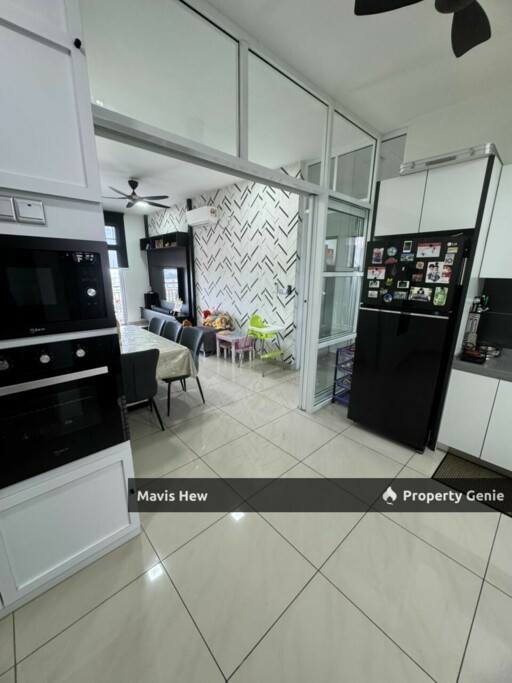 For Sale, Sks Habitat @ Larkin Perdana, 1 Carpark, Well-Maintained