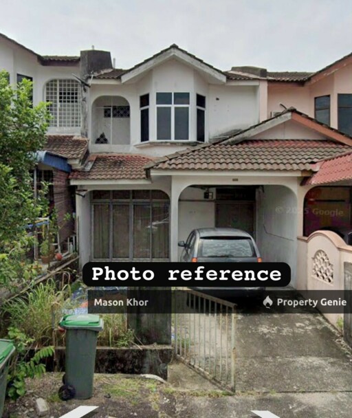 Taman Kota Kenari 2-Storey Terrace 1500sf Bare Unit Kulim