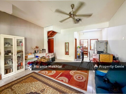 Double Storey Terrace, SP 6 Bandar Saujana Putra