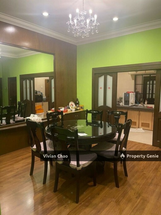 Fully Renovated Semi-D for Sale in Taman Pinji Indah