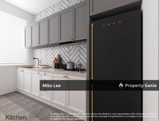 Kempas Brand New Freehold Condo For Sale