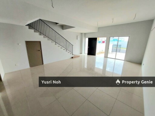 Type B - Urban Layout at Dua Ruby Parkhomes Dengkil