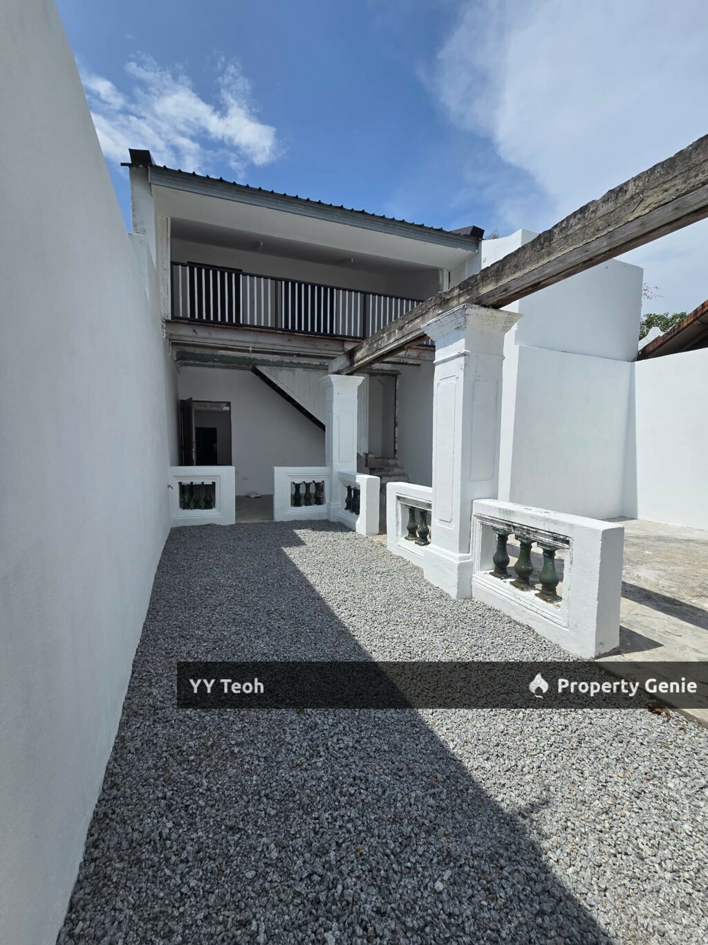 Tengkera Double Storey Shophouse