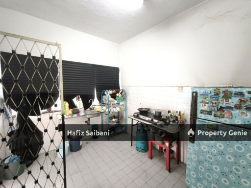 Double Storey Terrace Taman Sri Andalas Klang
