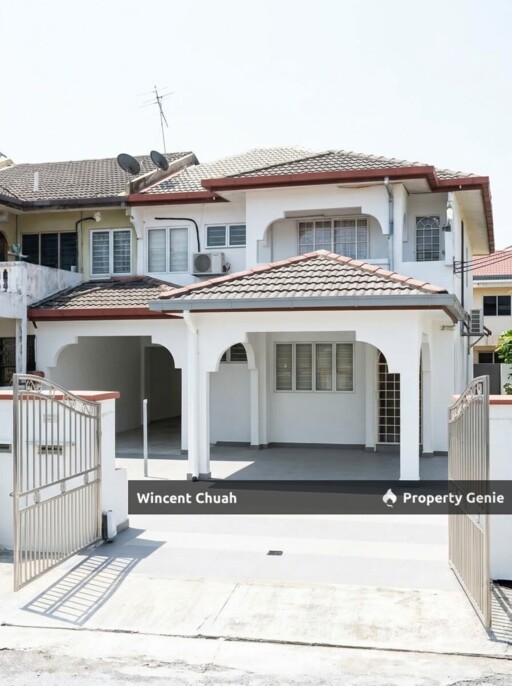Corner Townhouse Setapak Indah KL | 1,787 sqft | 3R2B For Sale