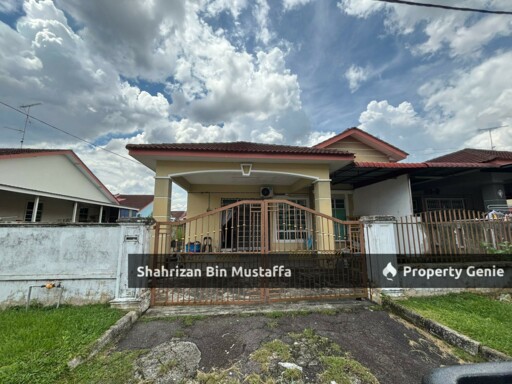 Full Loan, International Lot, Taman Saleng Gaya, Senai, Johor
