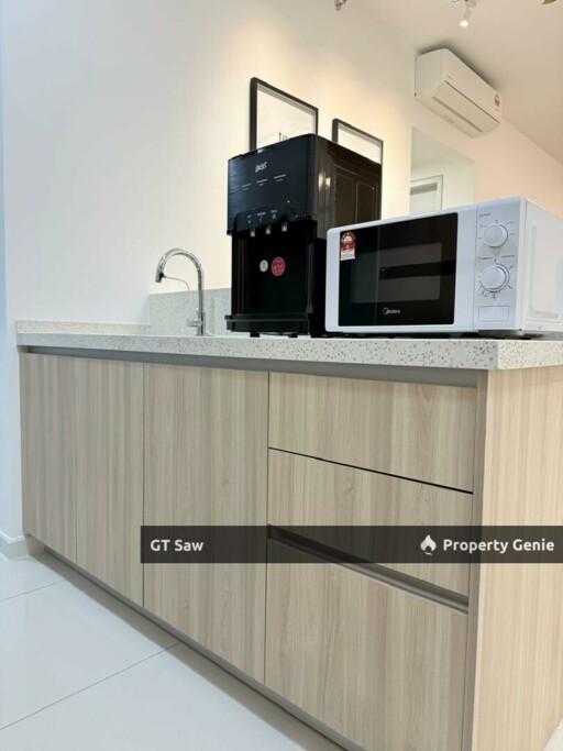 Sunway Belfield 2 Bedroom Fully Furnished Near Monorail
