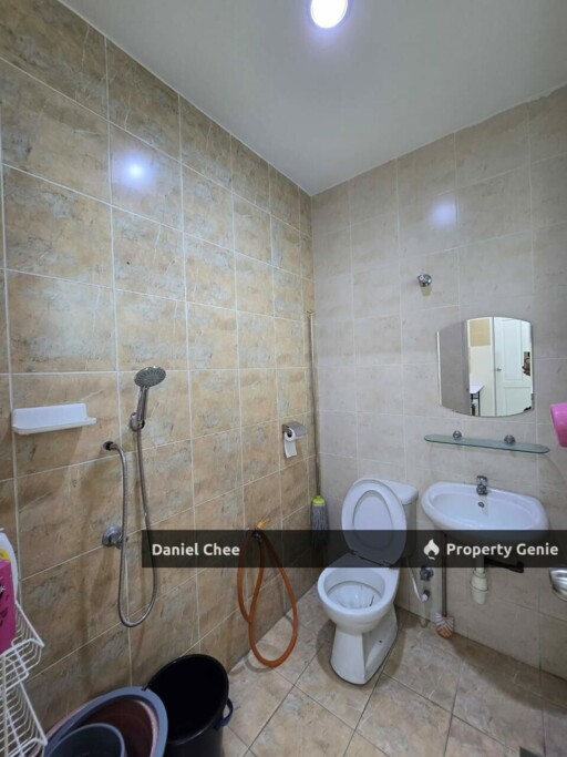 BOTANI PALMA | FULLY FURNISHED DOUBLE STOREY HOUSE FOR RENT
